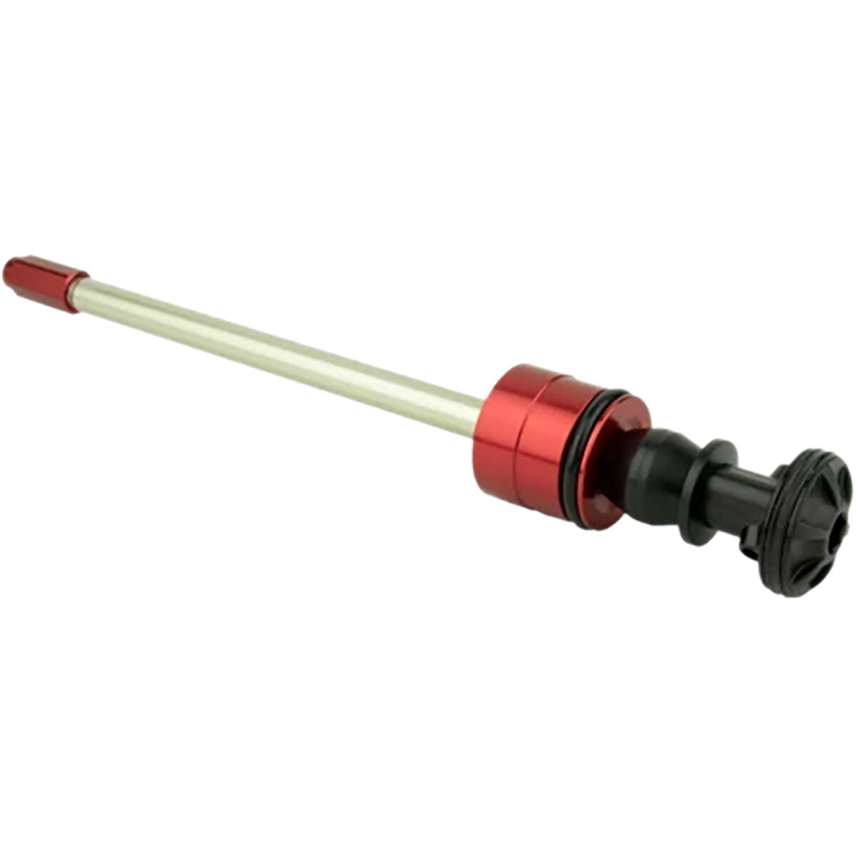 RockShox Pike C1 DebonAir Air Spring Upgrade Kit Silver, 120mm, 2018+ (PikeB1+/Revelation A1+)