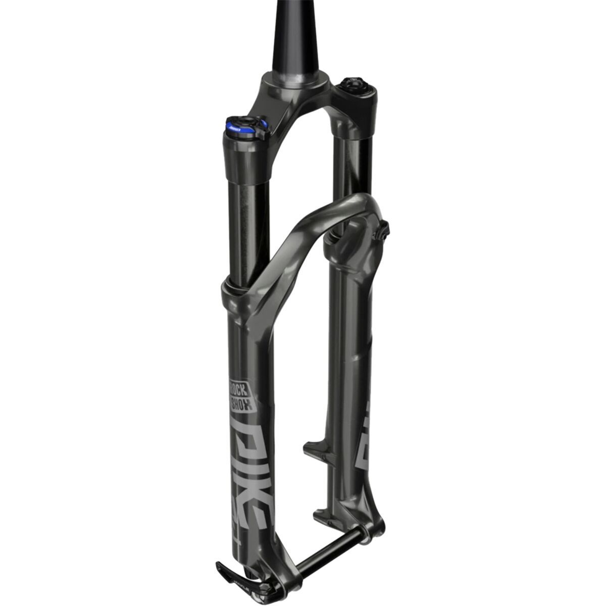 RockShox Pike DJ 26in Fork Gloss Black, 100mm, 15x100mm