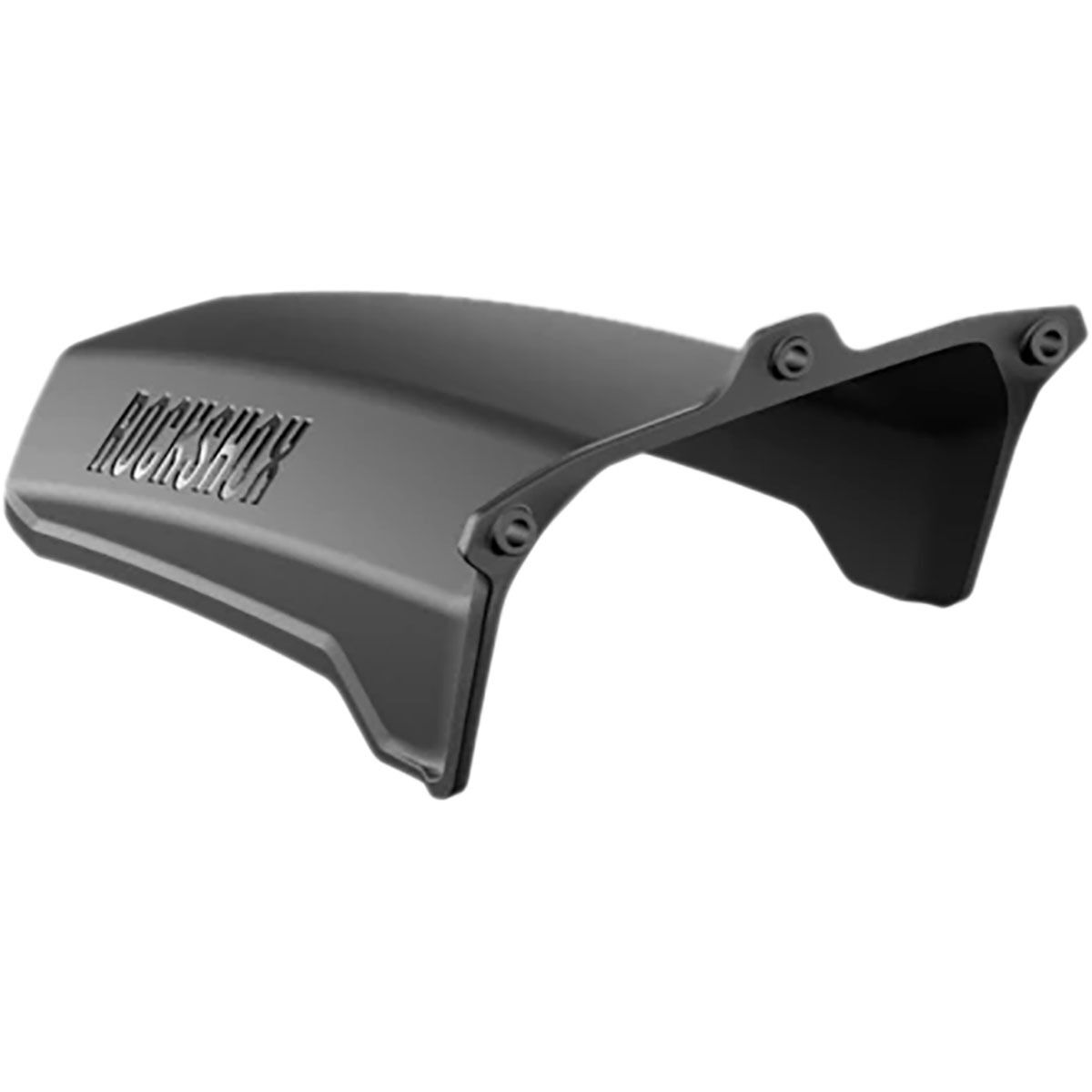 RockShox ZEB Fender Black, Short/Bolt-on