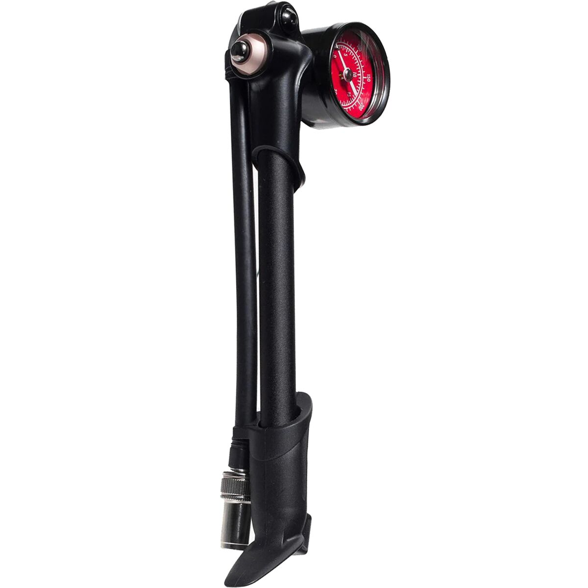 Rockshox RockShox High-Pressure Fork & Shock Pump Standard, 300 psi Max