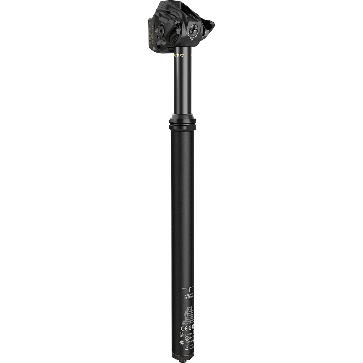 RockShox Reverb XPLR AXS Dropper Seatpost Gen 1 - Components