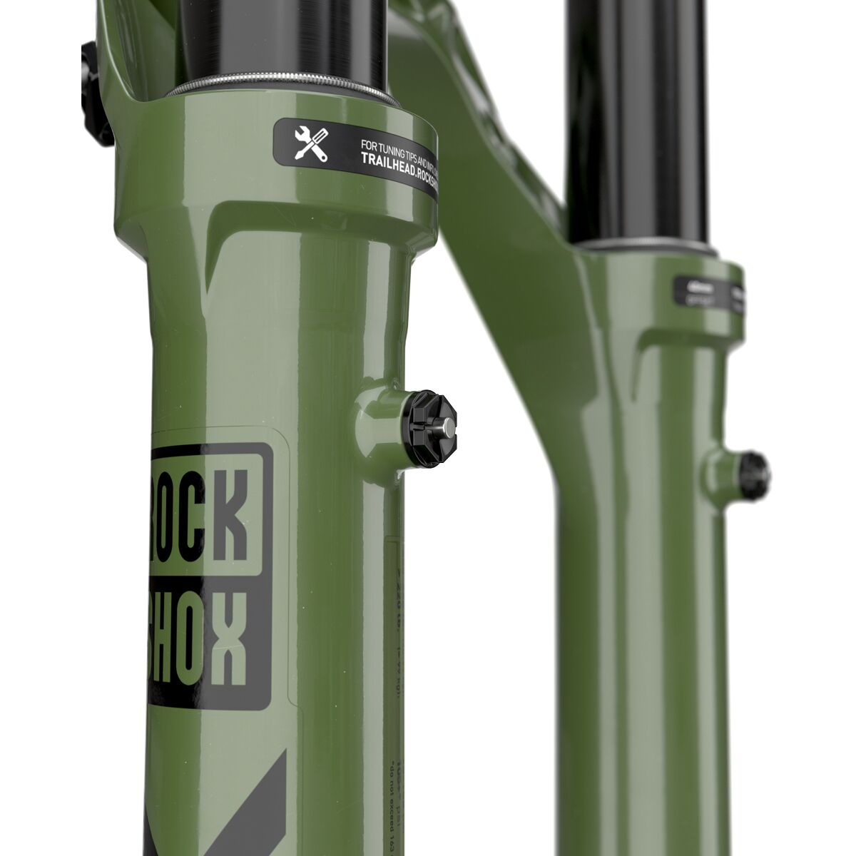 RockShox Lyrik Ultimate Charger 3 RC2 29in Boost Fork - Components