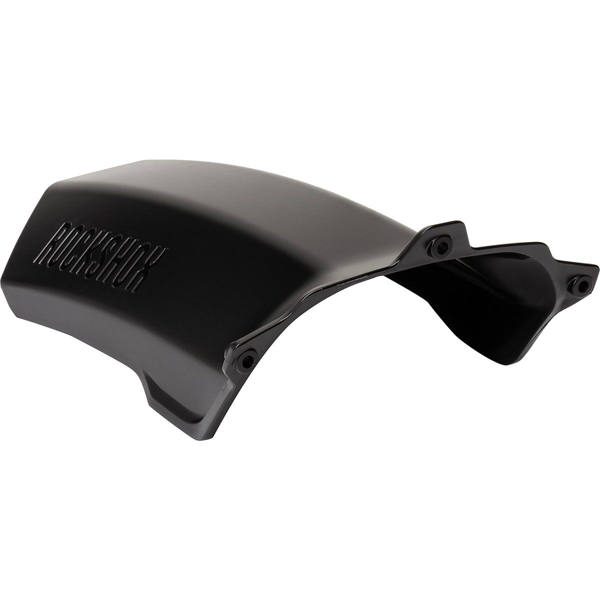 RockShox MTB Fender Short - 3 Bolt Black, Lyrik (D1+/2023+),Pike (C1+/2023+)