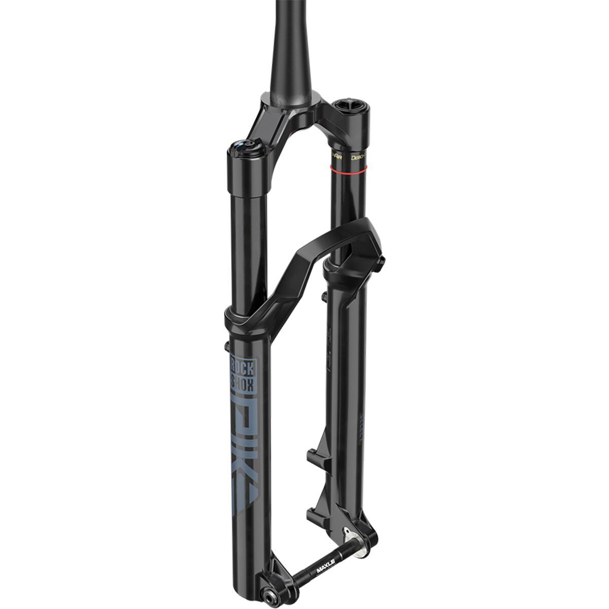 RockShox RockShox Pike Select Charger RC 27.5in Boost Fork Black, 140mm, 44mm Offset