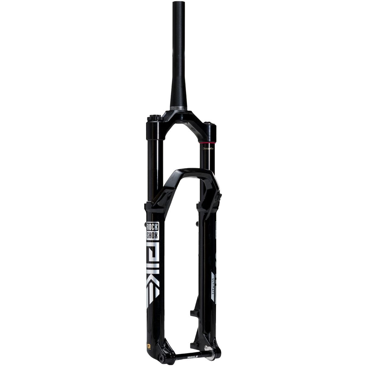 RockShox Pike Ultimate Charger 3 RC2 29in Boost Fork Gloss Black, 140mm, 44mm Offset