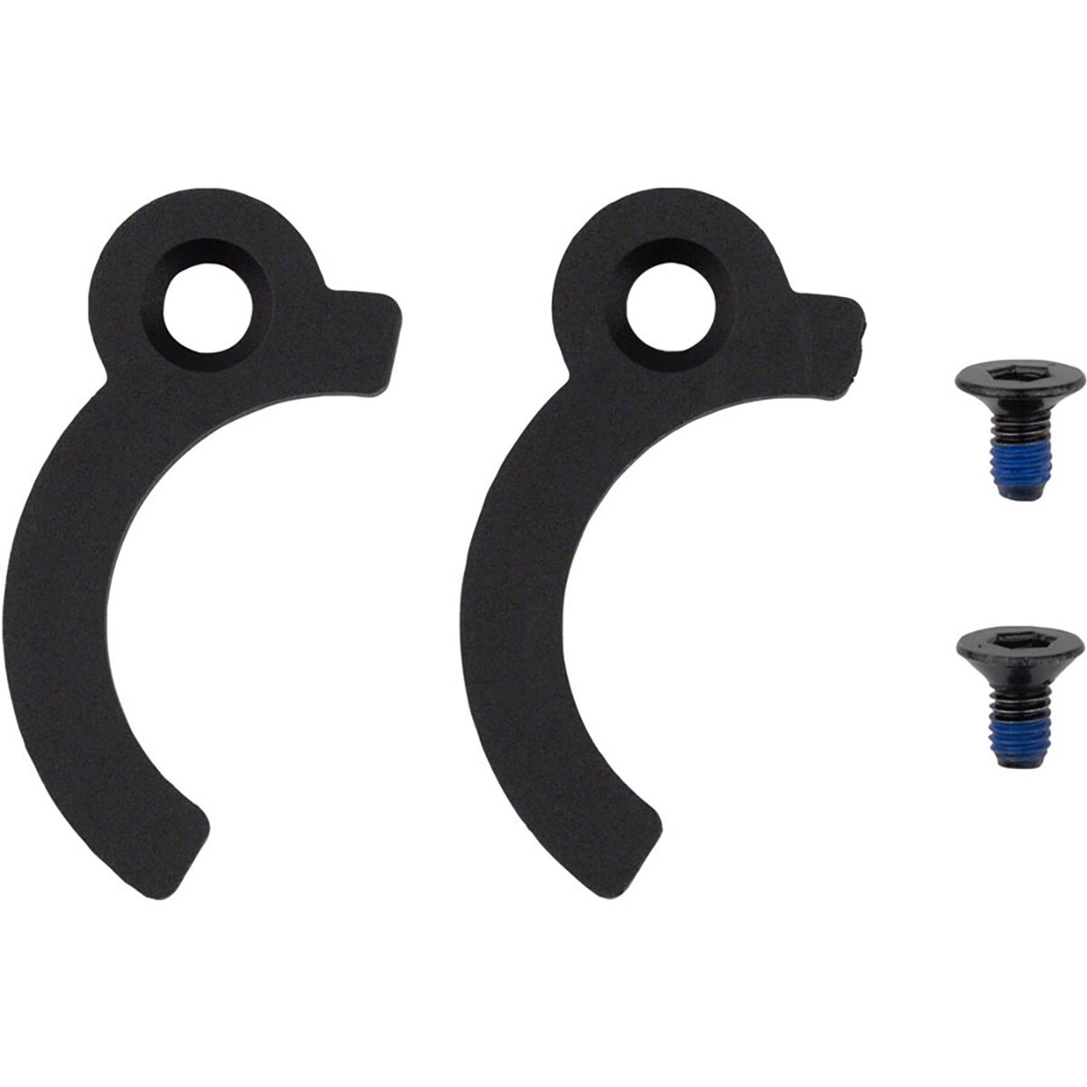 RockShox Torque-Cap Adapter Black, One Size