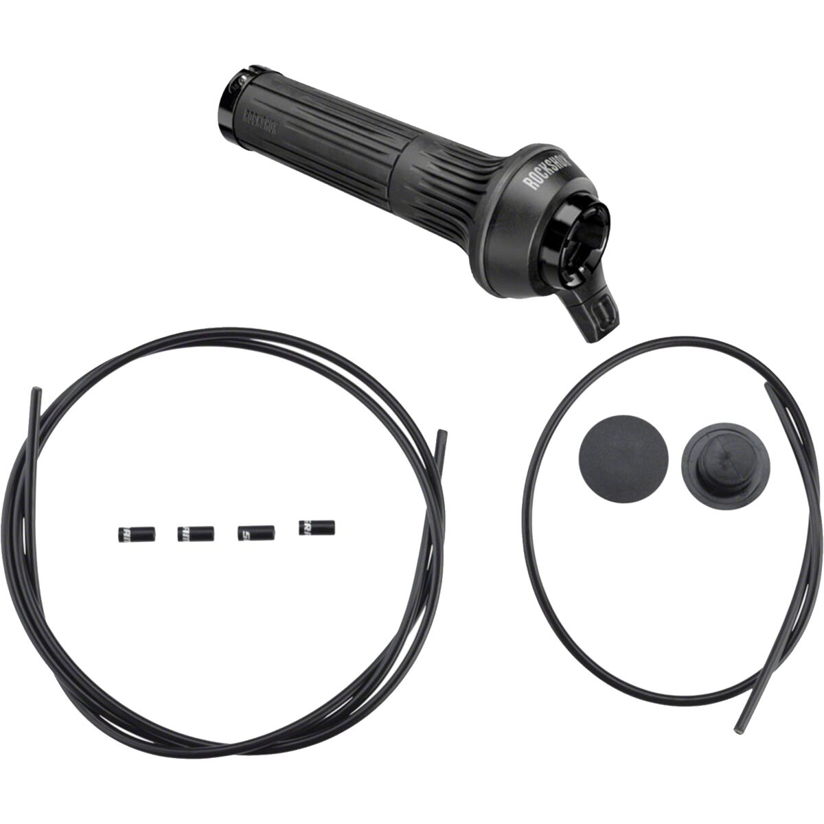 Rockshox RockShox Twistloc Full Sprint Remote One Color, 2 Position