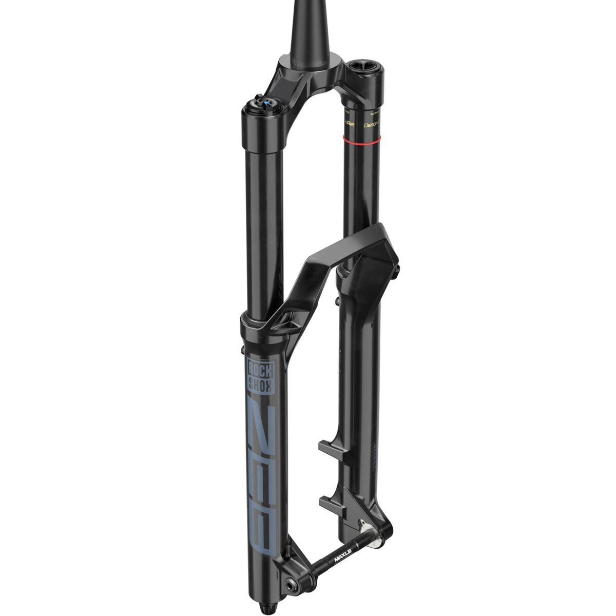 RockShox ZEB Select Charger RC 27.5in Boost Fork Black, 170mm, 44mm OffSet