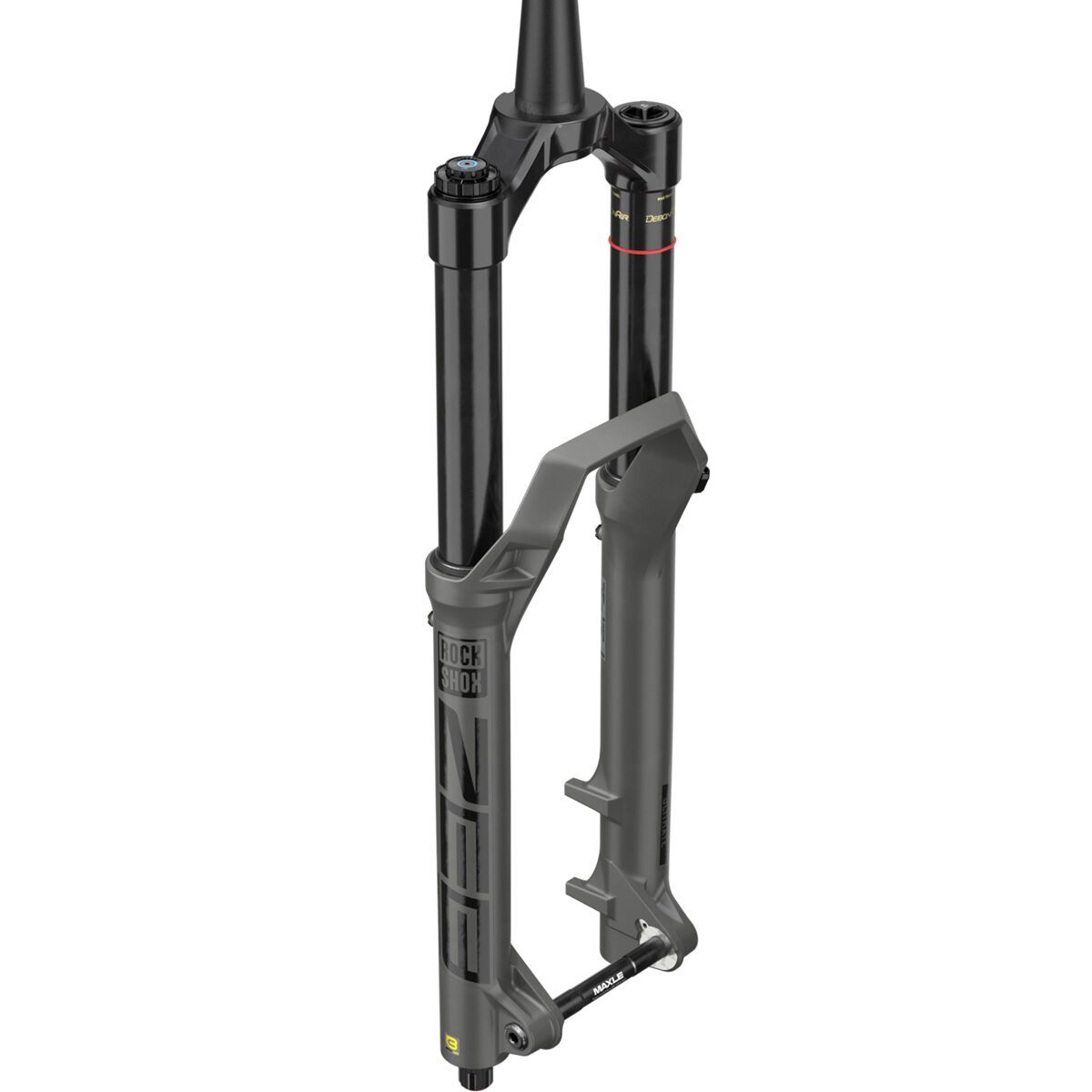 RockShox ZEB Ultimate Charger 3 RC2 27.5in Boost Fork Black, 160mm, 44mm OffSet