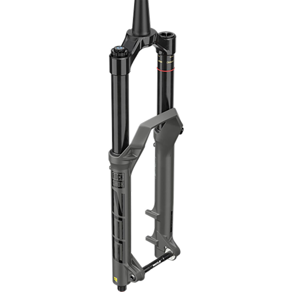 Rockshox RockShox ZEB Ultimate Charger 3 RC2 27.5in Boost Fork Grey, 170mm, 44mm OffSet