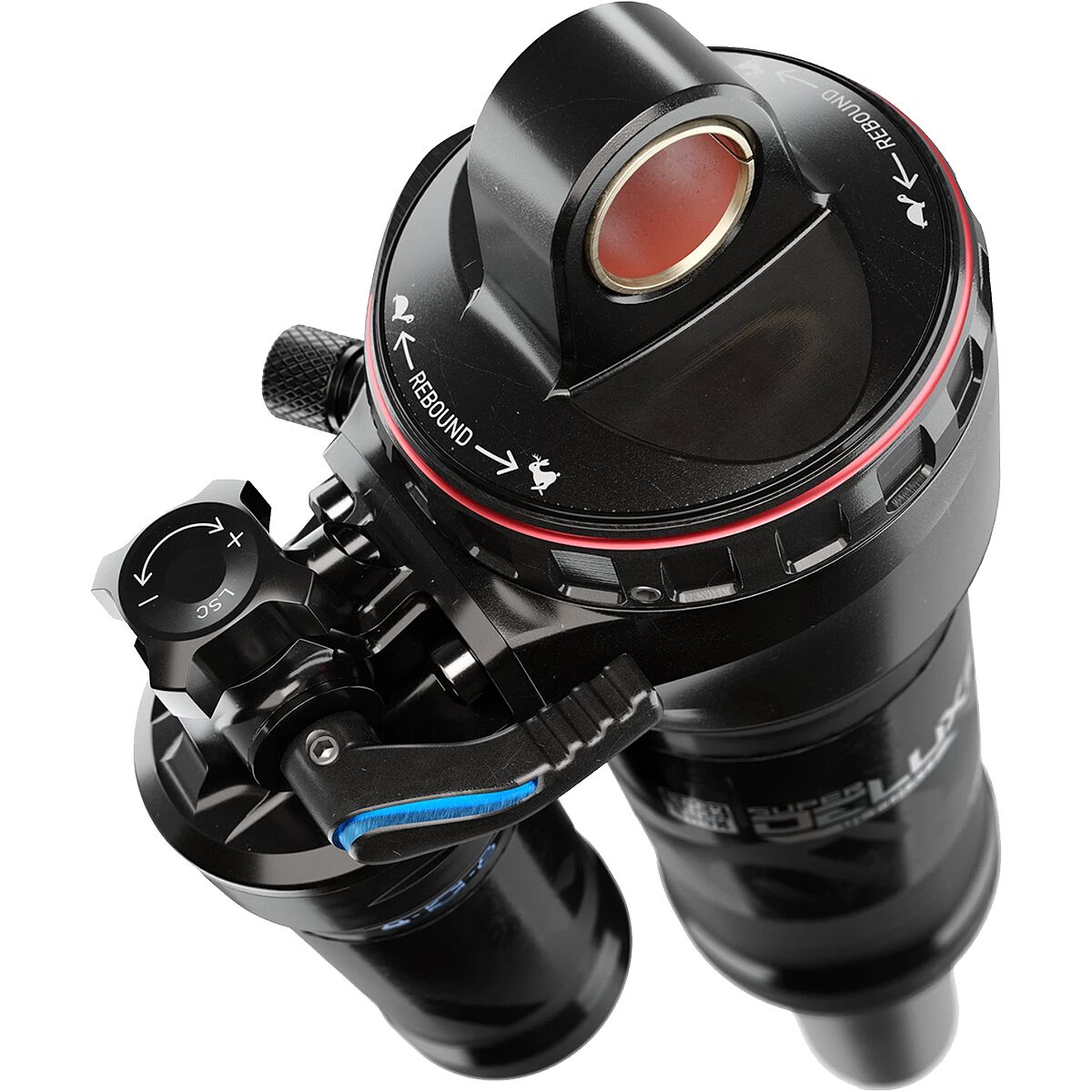 パーツ RockShox Super Deluxe RCT RS-SDLX-RCT-A1 RockShox Super Deluxe Ultimate RCT Rear Shock – Incycle Bicycles