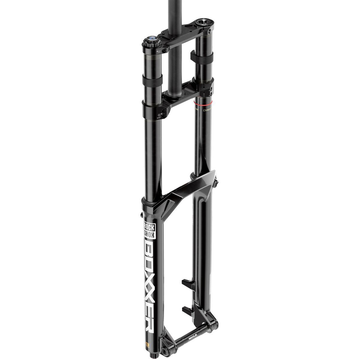 RockShox BoXXer Ultimate Charger 3 29in Boost Fork Black, 48mm Offset, 20x110mm
