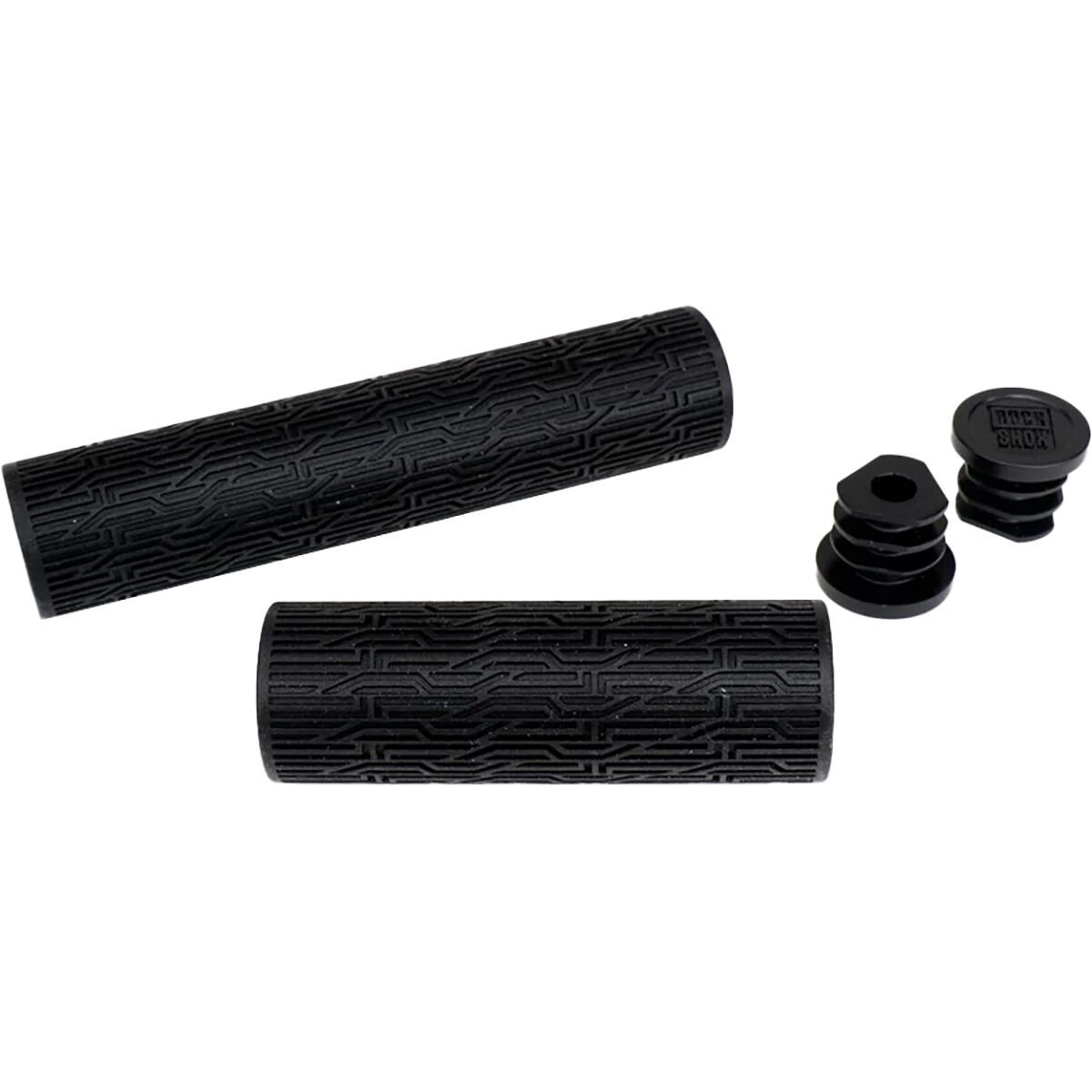 RockShox Grips for TwistLoc 89/135mm Textured Grips, Ultimate B1+ (2024+)