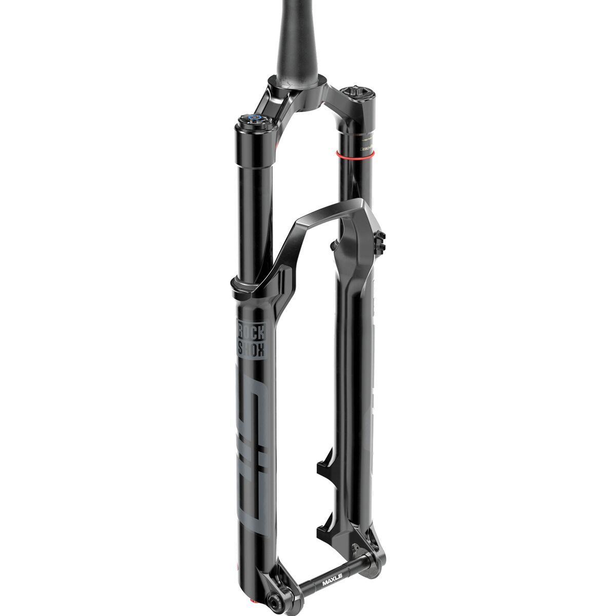 RockShox SID Select Charger RL 3-Position Remote 29in Boost Fork Black, 120mm, 44mm Offset