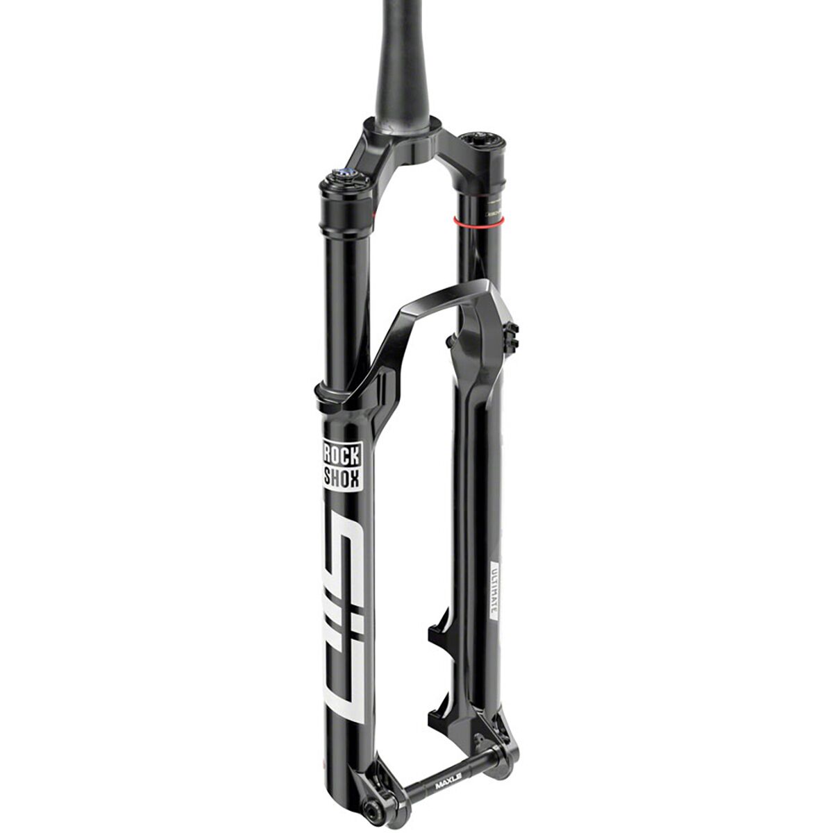 RockShox SID Ultimate Race Day 3-Position Remote 29in Boost Fork Gloss Black, 120mm, 44mm Offset