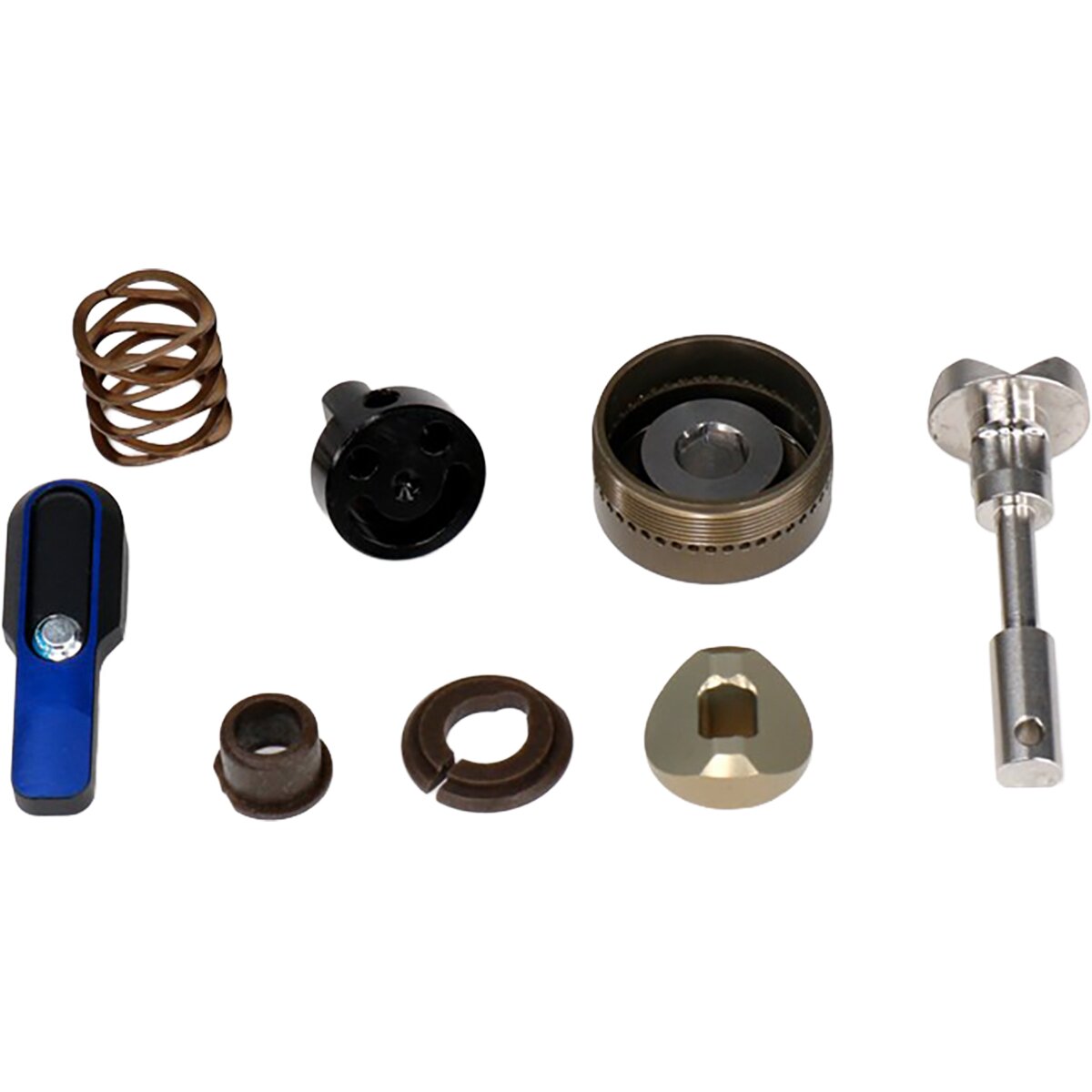 RockShox SIDLUXE 3-Position Lever Damper Upgrade Kit One Color, 3-Position Lever - SIDLUXE