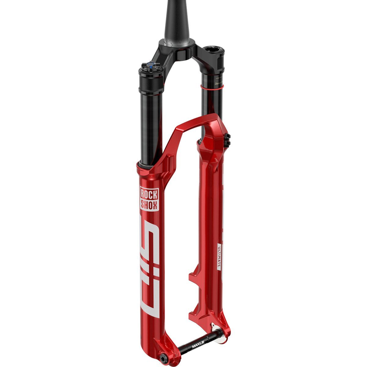 Rockshox RockShox SID Ultimate Race Day 3-Position 29in Boost Fork Electric Red, 120mm, 44mm Offset