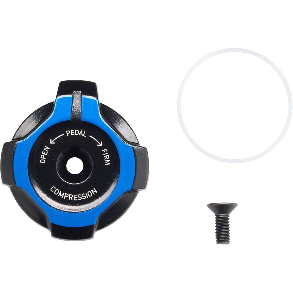 Rockshox RockShox Fork Compression Damper Knob Kit One Color, Domain C1+ (2025+)