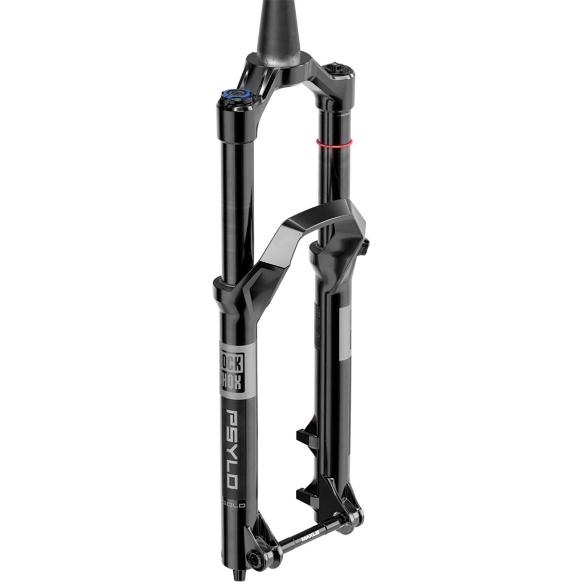 RockShox Psylo Gold RC 29in Boost Fork Black, 160mm, 44mm Offset