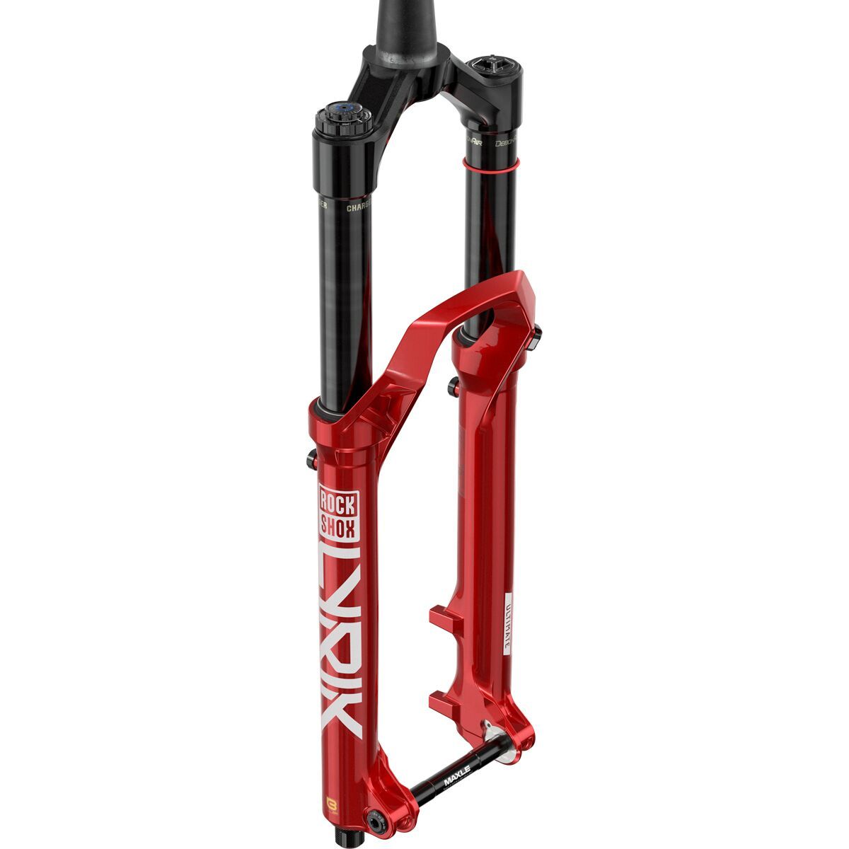 RockShox RockShox Lyrik Ultimate Charger 3.1 RC2 29in Boost Fork Electric Red, 150mm, 44mm Offset