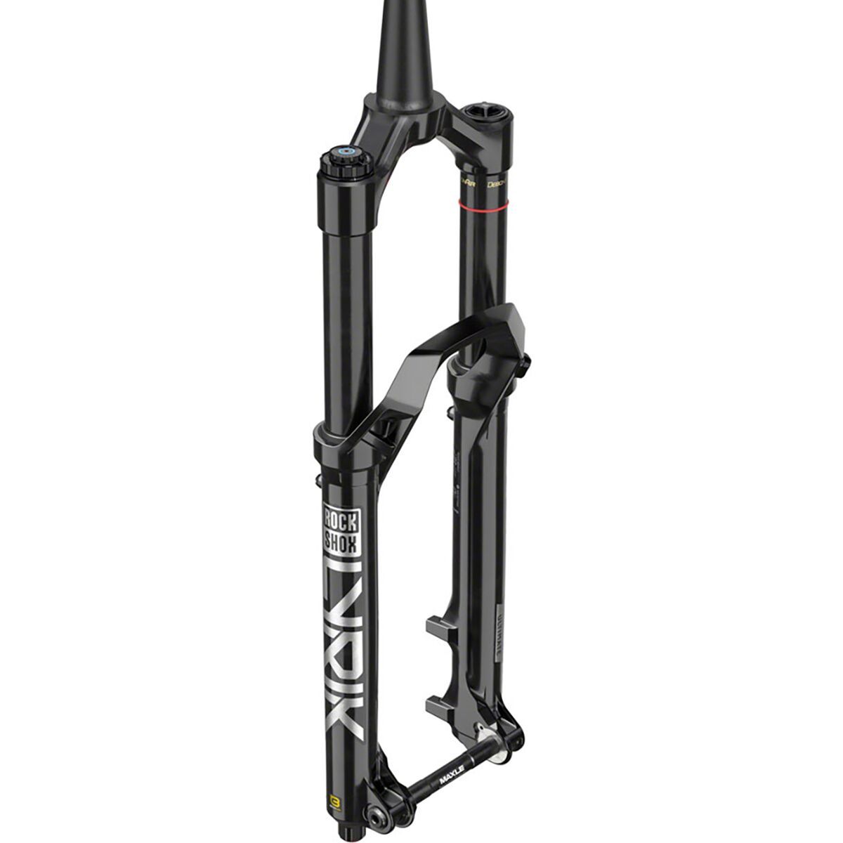 RockShox Lyrik Ultimate Charger 3.1 RC2 29in Boost Fork Gloss Black, 150mm, 44mm Offset