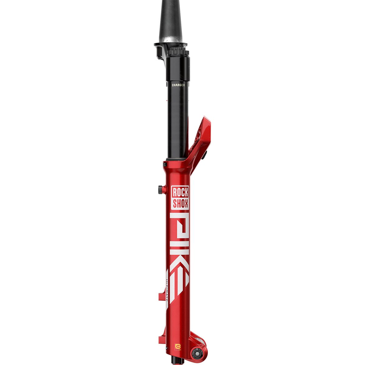 RockShox Pike Ultimate Charger 3.1 RC2 27.5in Boost Fork - Components