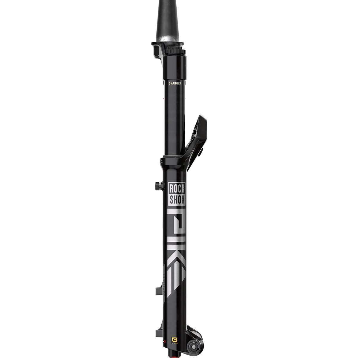 RockShox Pike Ultimate Charger 3.1 RC2 27.5in Boost Fork - Components