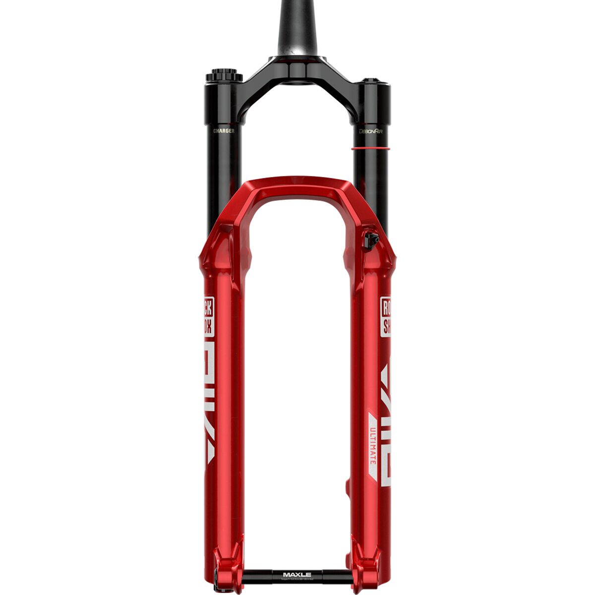 Fourche Rockshox Pike Ultimate Charger 2.1 RC2 29" 130mm, Argent, Neuve Sous Blister