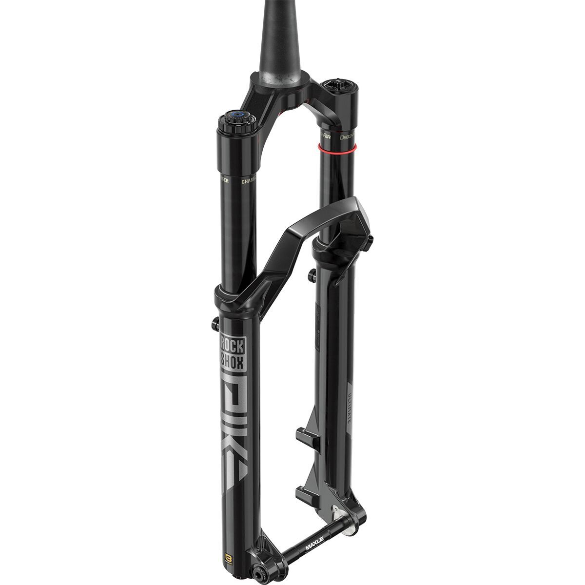 RockShox Pike Ultimate Charger 3.1 RC2 29in Boost Fork Gloss Black, 120mm, 44mm Offset