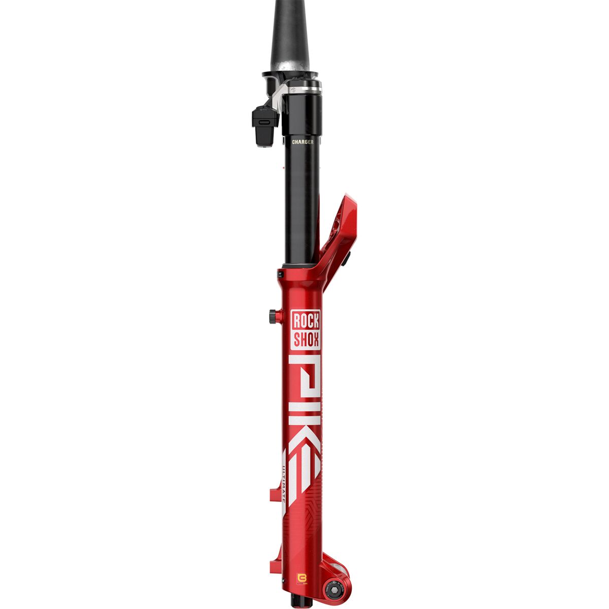 RockShox Pike Ultimate Flight Attendant 29in Boost Fork - Components