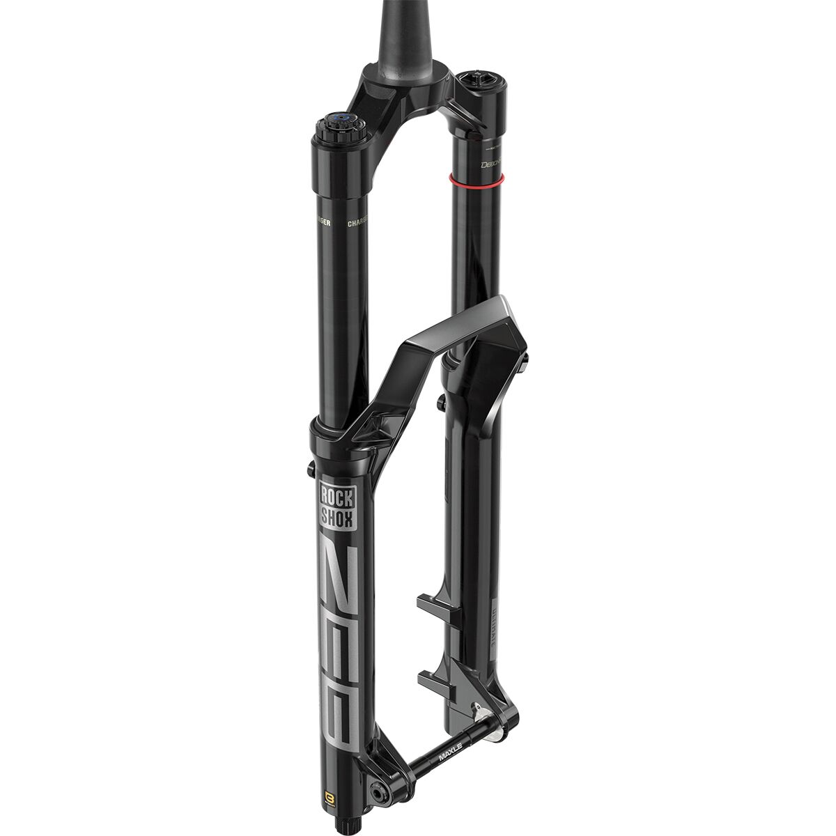 RockShox ZEB Ultimate Charger 3.1 RC2 27.5in Boost Fork Black, 170mm, 44mm Offset