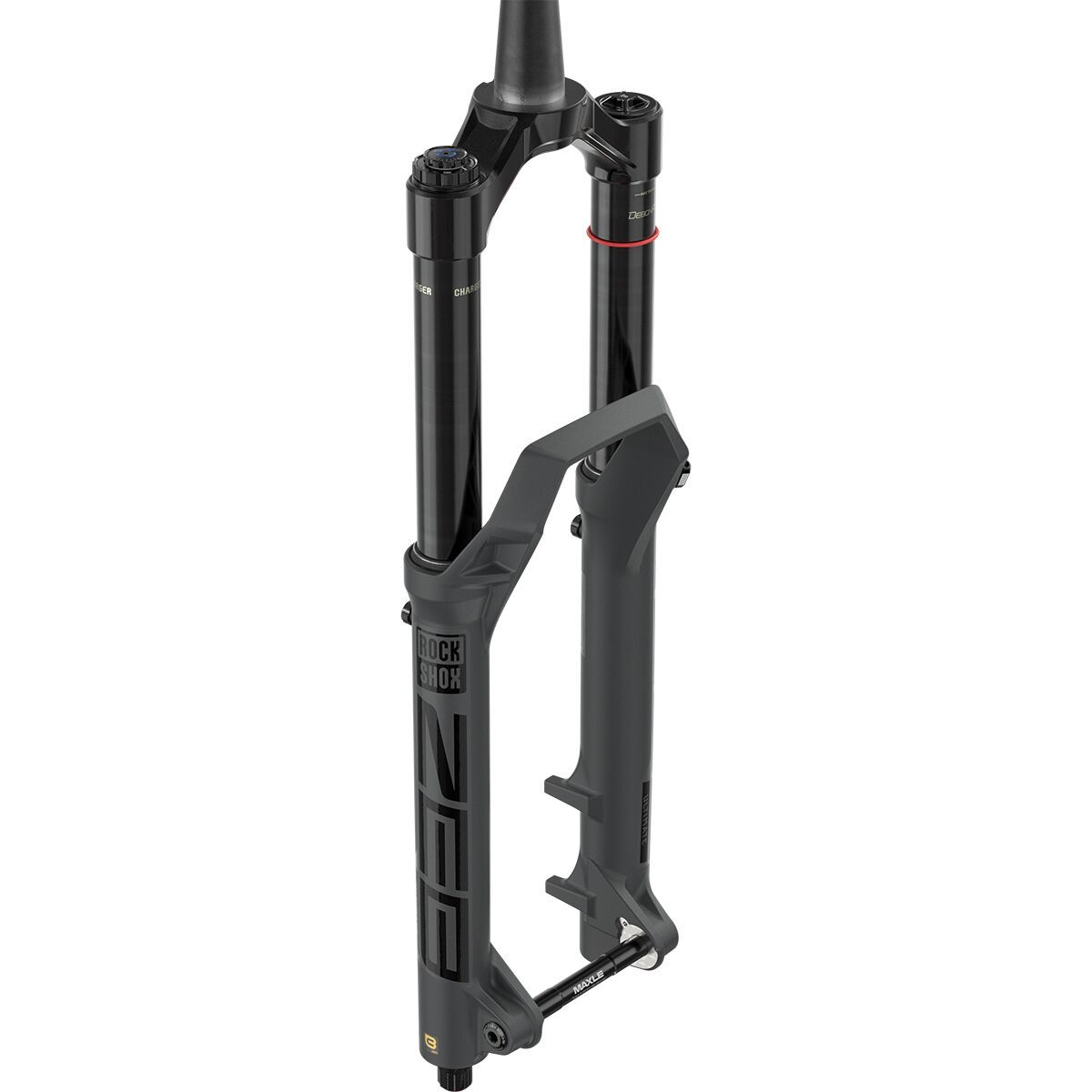 Rockshox RockShox ZEB Ultimate Charger 3.1 RC2 27.5in Boost Fork Grey, 170mm, 44mm Offset