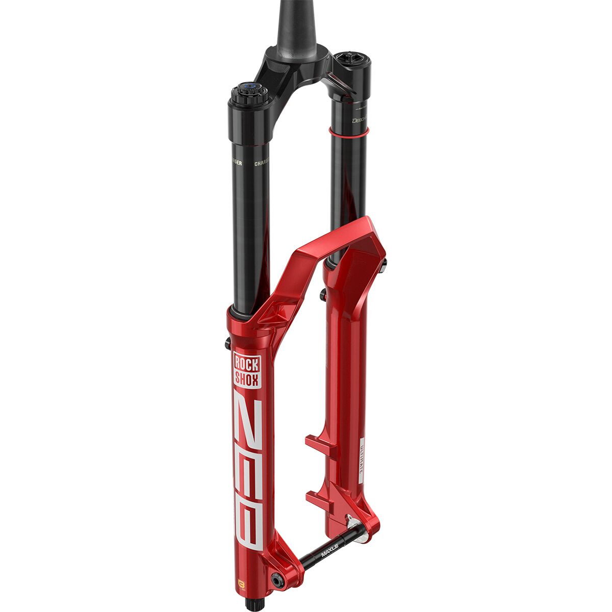 RockShox ZEB Ultimate Charger 3.1 RC2 29in Boost Fork Gloss Red, 160mm, 44mm Offset