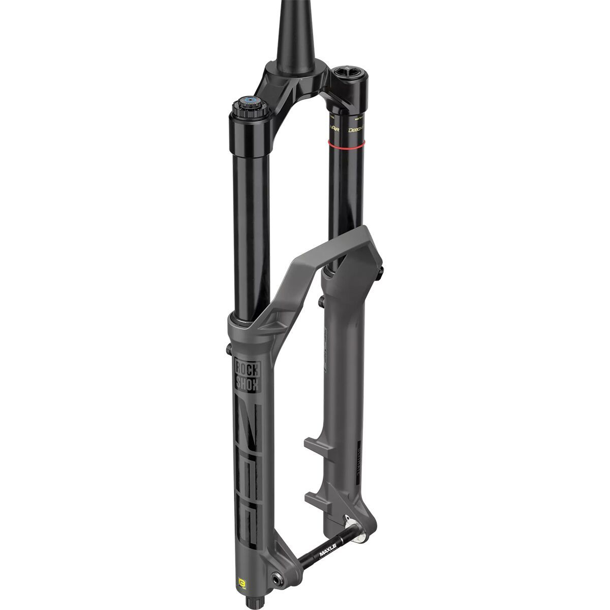 RockShox ZEB Ultimate Charger 3.1 RC2 29in Boost Fork Grey, 190mm, 44mm Offset