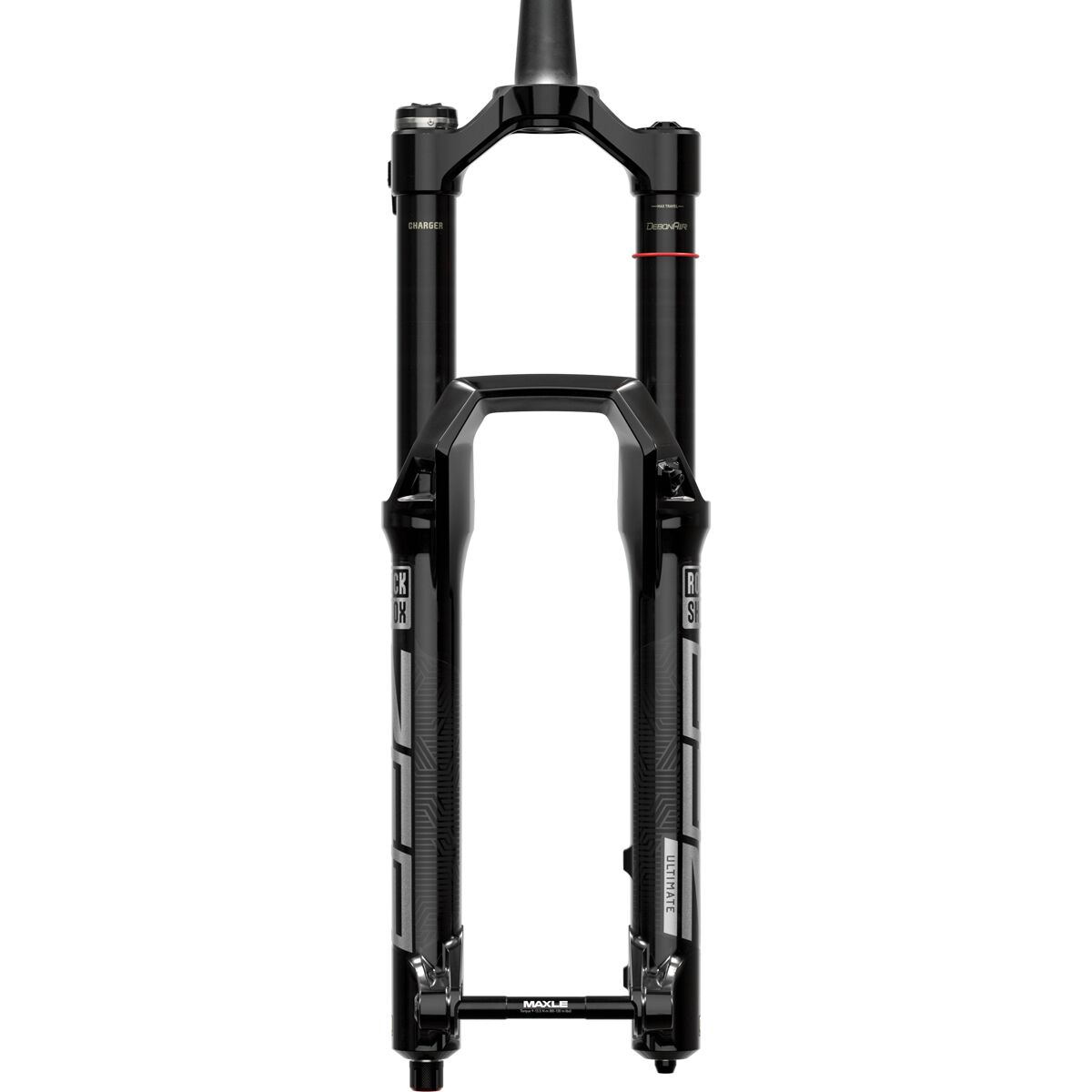 RockShox ZEB Ultimate Flight Attendant 29in Boost Fork - Components