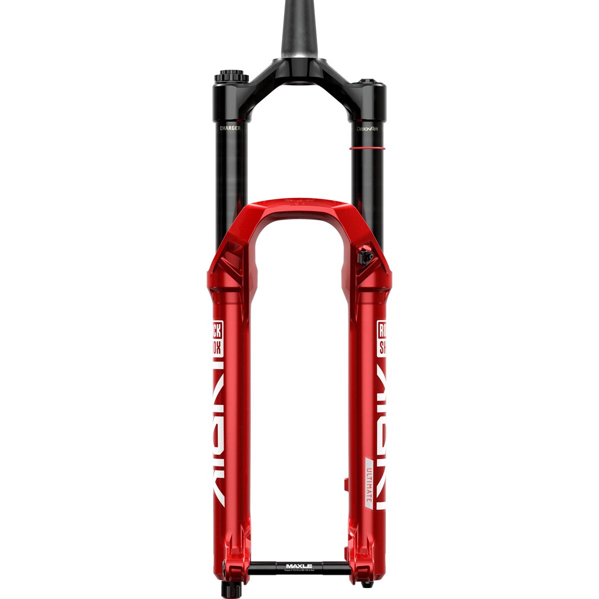RockShox Lyrik Ultimate Charger 3.1 RC2 27.5in Boost Fork