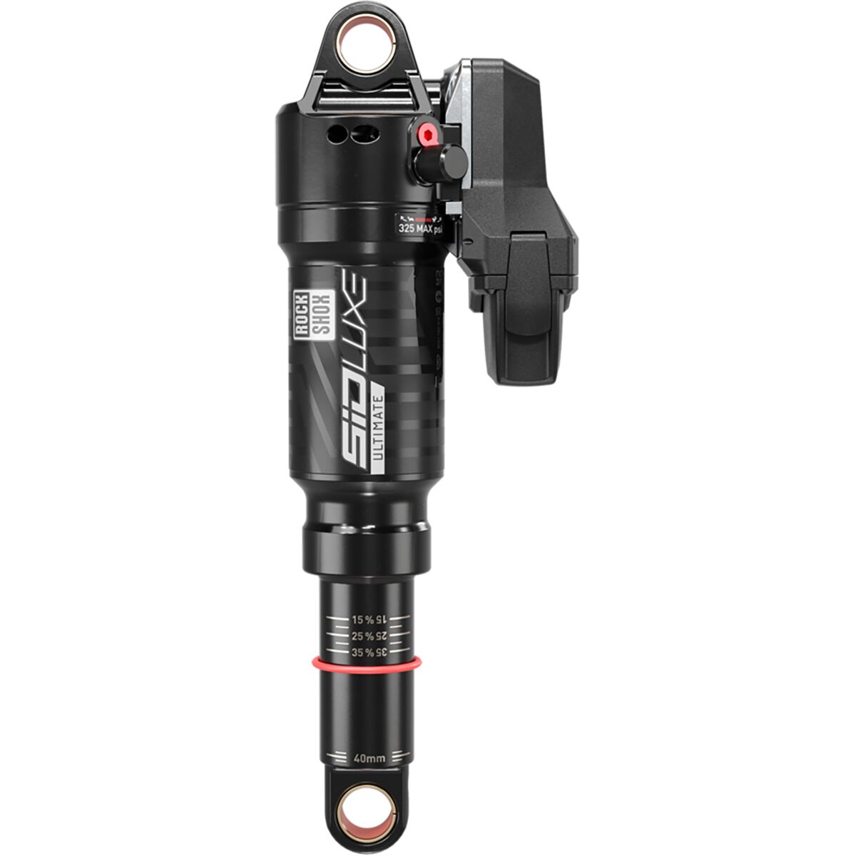 RockShox SIDLuxe Ultimate Flight Attendant A2 Rear Shock - Components