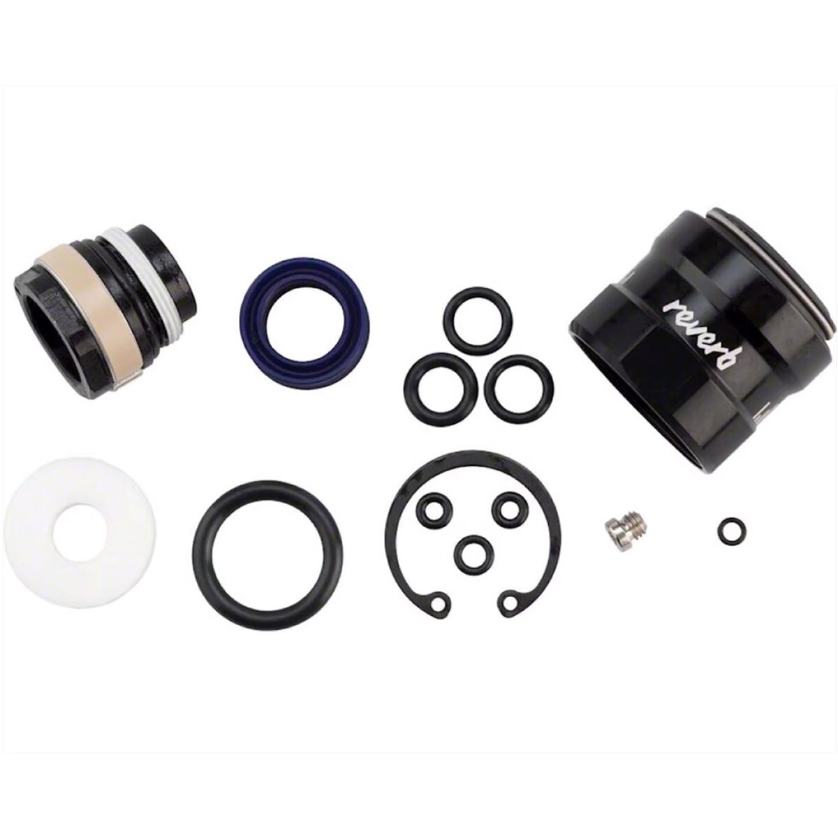 RockShox Reverb AXS 2-Year Service Kit One Size, One Color
