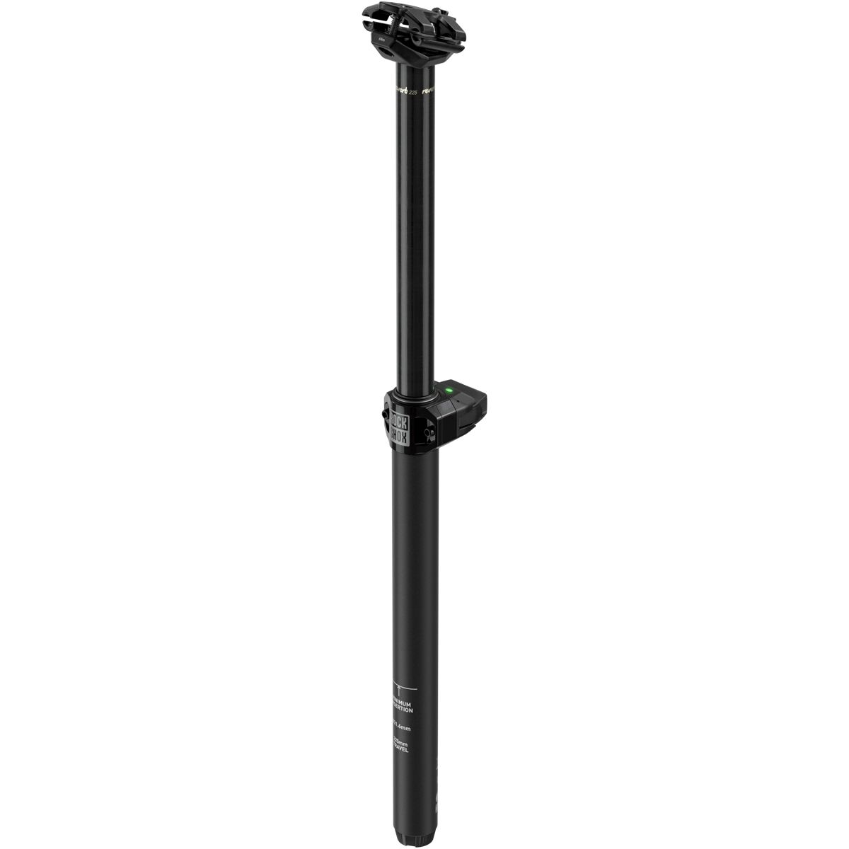 RockShox Reverb AXS Dropper Seatpost - Components