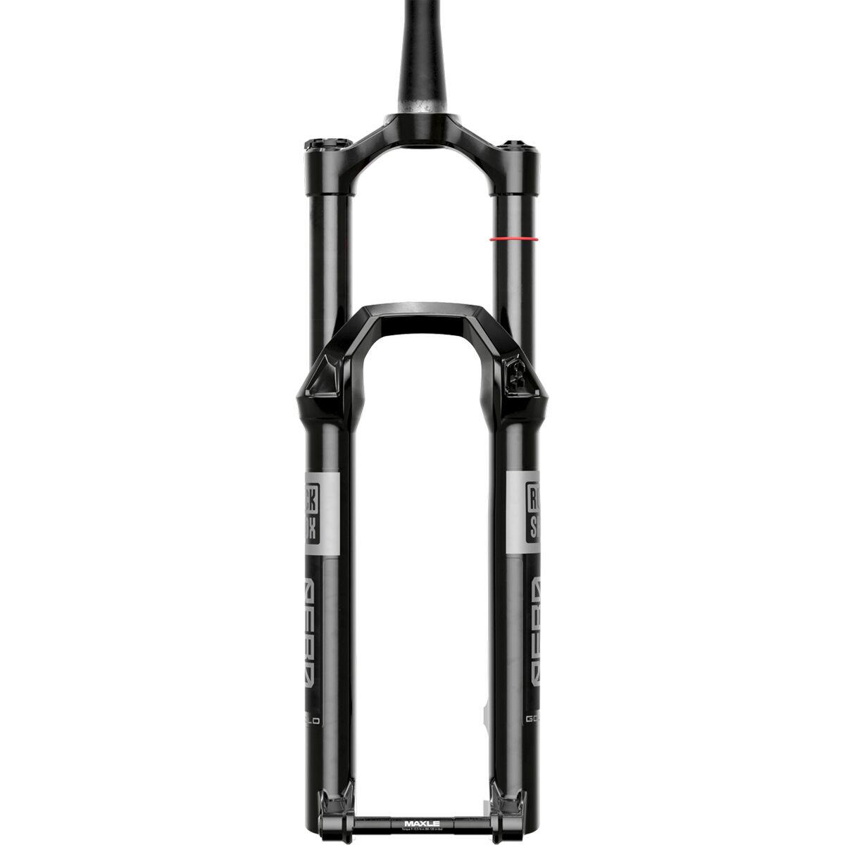 RockShox Reba Gold Isolator 29in Boost Fork - Components
