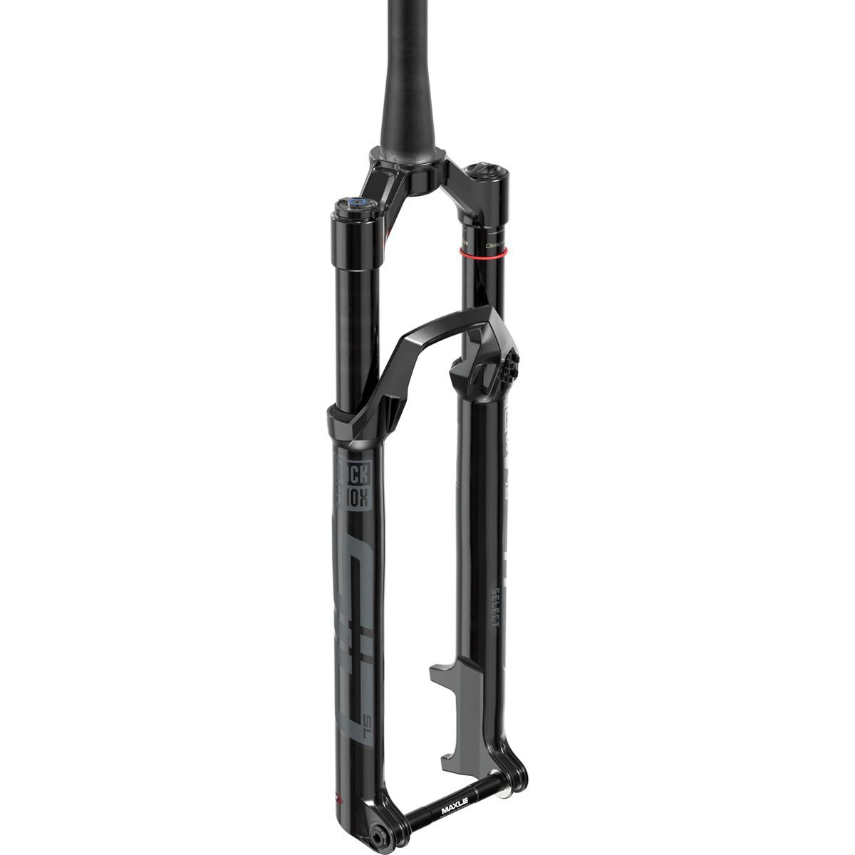 Rockshox RockShox SID SL Select Charger RL 29in Boost Fork Black Alum Str Tpr,2-pos RemoteLock, 110mm,44mm Offset