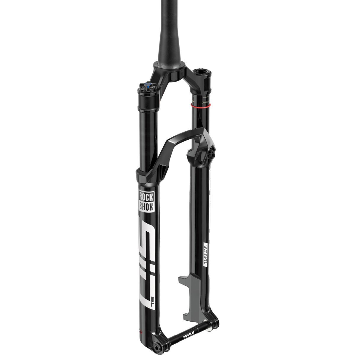 RockShox SID SL Ultimate Race Day 29in Boost Fork Gloss Black, 3-Pos Crown Lock, 110mm, 44mm Offset