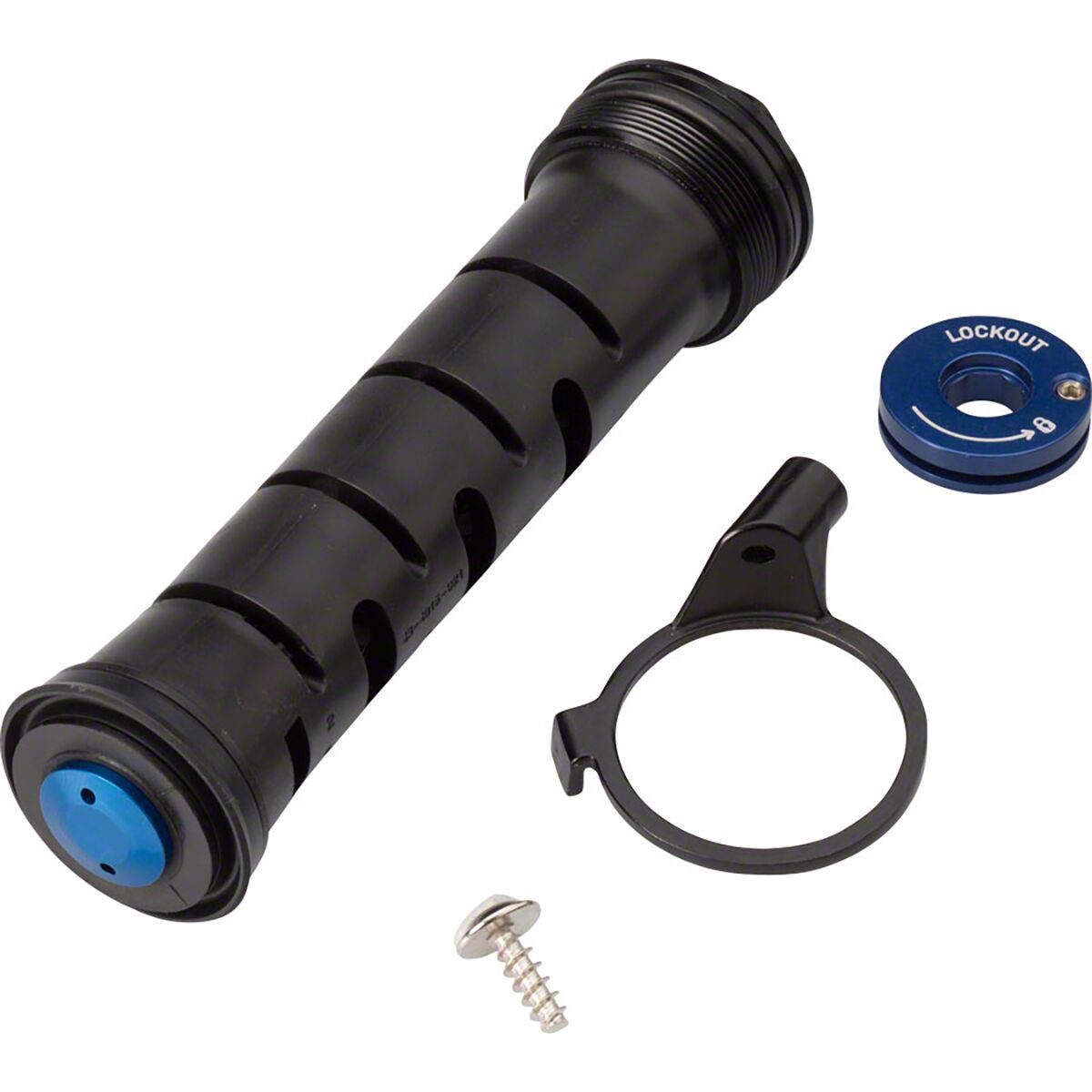 Rockshox RockShox  Recon Compression Damper Remote Adjust Mc Threshold Silver, 10mm