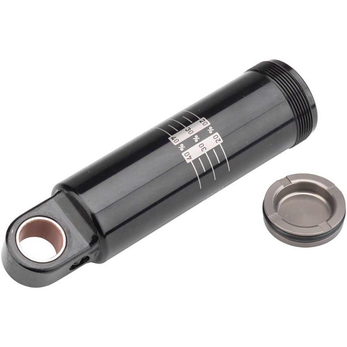 RockShox Damper Body/Ifp - 2014-15 Monarch Plus For -2014 27.5in One Color, 210mm x 60mm
