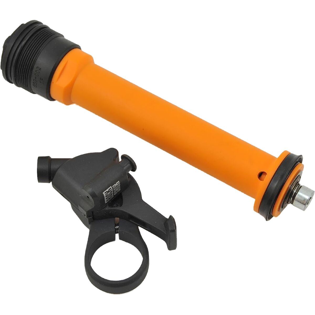 RockShox Poplock Remote Upgrade Kit Turnkey (2010-2015) Silver, 17mm