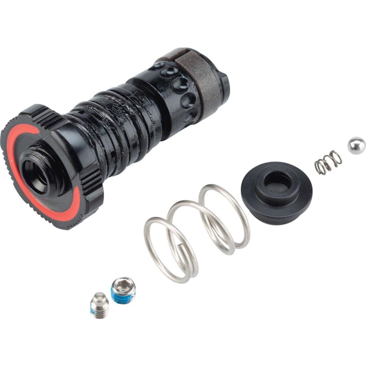 Rockshox RockShox Rebound Adjuster Kit 12-14 Monarch Xx One Color, One Size