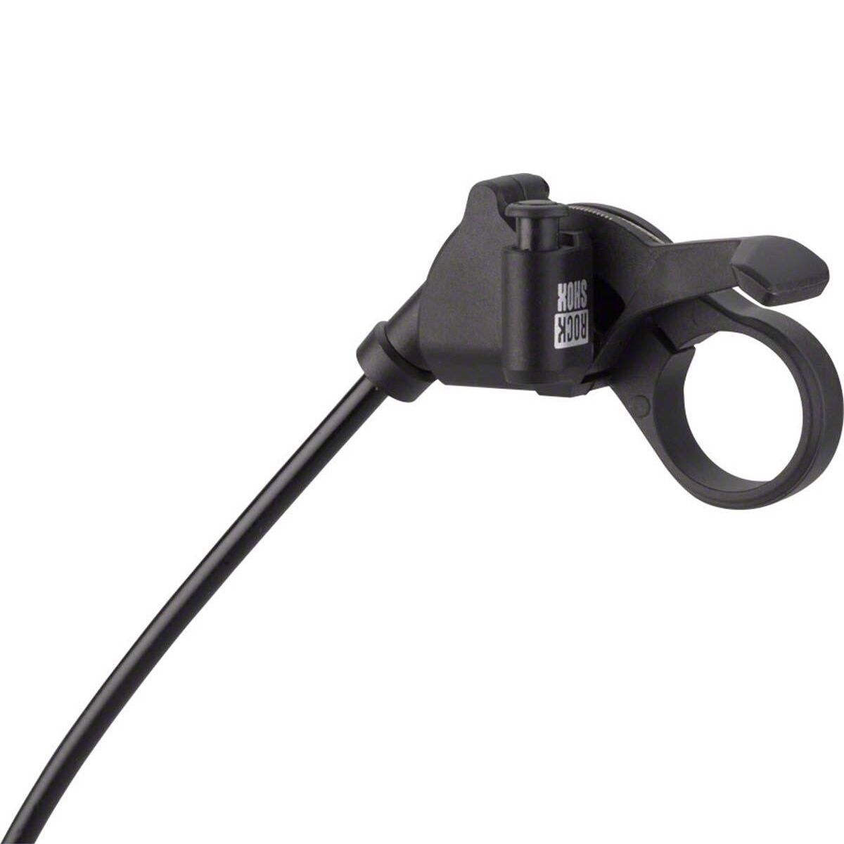 RockShox Remote Spare Part Poploc Adjust Lever Assembly 2022 One Color, Left Lever