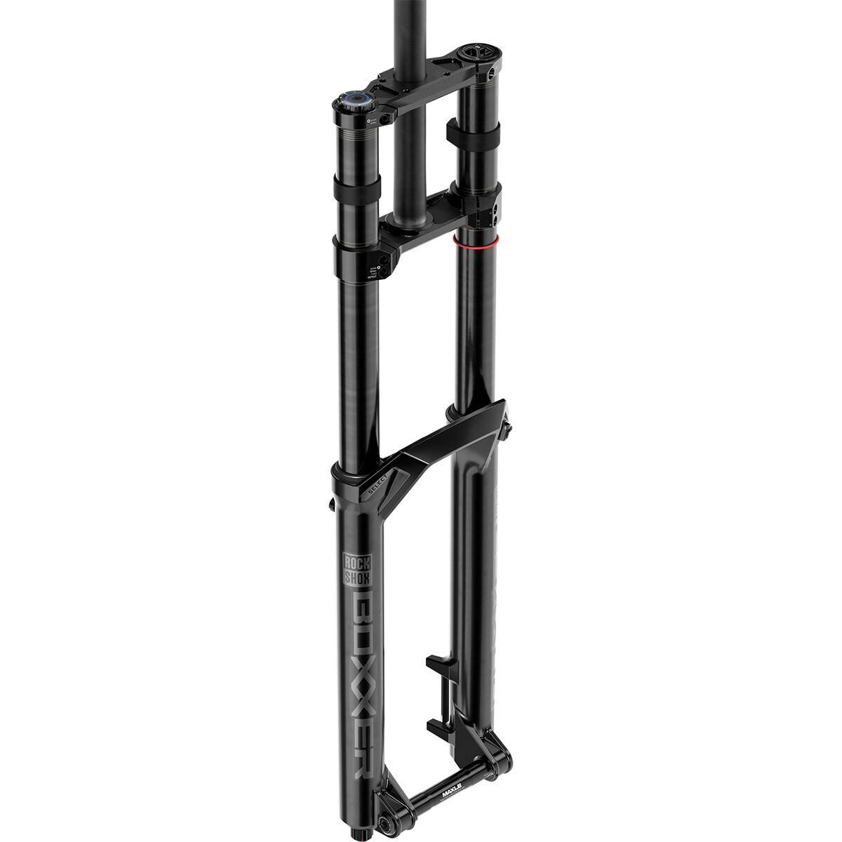 RockShox BoXXer Select 29in Boost Fork Black, 200mm, 52 Offset