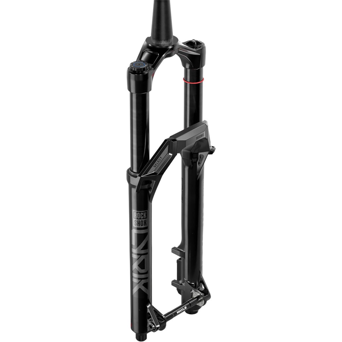 RockShox Lyrik E1 Select 29in Fork Black/Aluminum, 160mm, 44 Offset