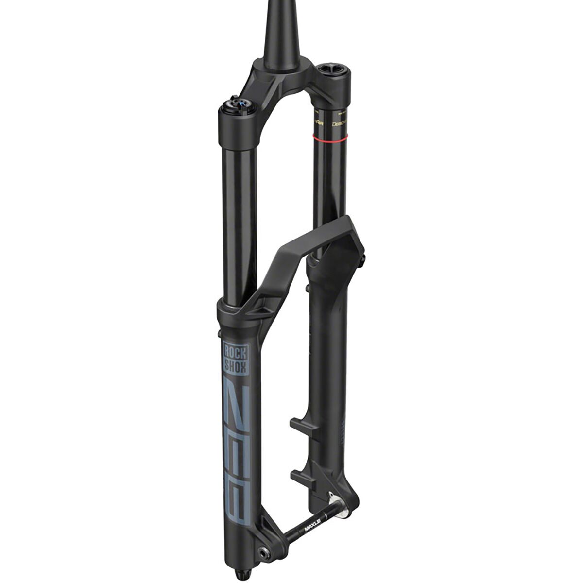 Rockshox RockShox ZEB Select Charger RC B1 29in Boost Fork Black/Aluminum, 180mm, 44 Offset